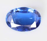 Яркий кианит 2,18 карата