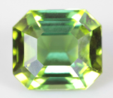 Open color grade! Полихромный турмалин высокой чистоты 3,08 карата