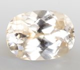 Циркон "шампань" 1,79 карата