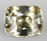 Редкий полихромный циркон 1,55 карата