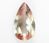 Андалузит с ярко-выраженной полихромностью 0,59 карата