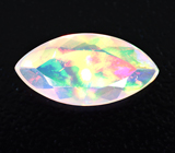 Ограненный эфиопский опал 1,24 карата