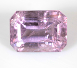 Фиолетовая шпинель со сменой цвета 2,9 карата