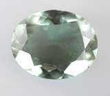 Голубовато-зеленый турмалин 3,97 карата