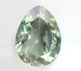 Зеленый турмалин 4,55 карата