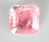 Крупный розовый турмалин 6,52 карата