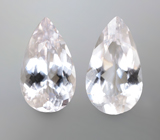 Пара редких данбуритов 4,54 карата