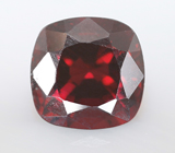 Красная шпинель 1,3 карата
