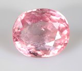 Розовая шпинель 1,82 карата