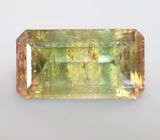 Полихромный турмалин 3,97 карата