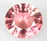 Open color grade! Чистейший красный турмалин 4,56 карата