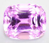 Роскошный крупный кунцит 62,5 карата