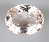 Морганит высокой чистоты 4,02 карата