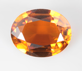 Полихромный турмалин 1,4 карата