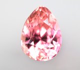 Open color grade! Полихромный турмалин 3,41 карата