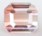 Open color grade! Чистейший полихромный турмалин 3,53 карата