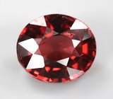 Пироп гранат 3,2 карата