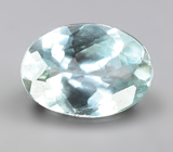 Полихромный цоизит 0,69 карата