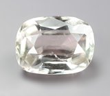 Пастельно-желтый циркон 1,1 карата