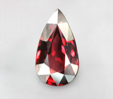 Чистейший крупный родолит гранат 5,48 карата