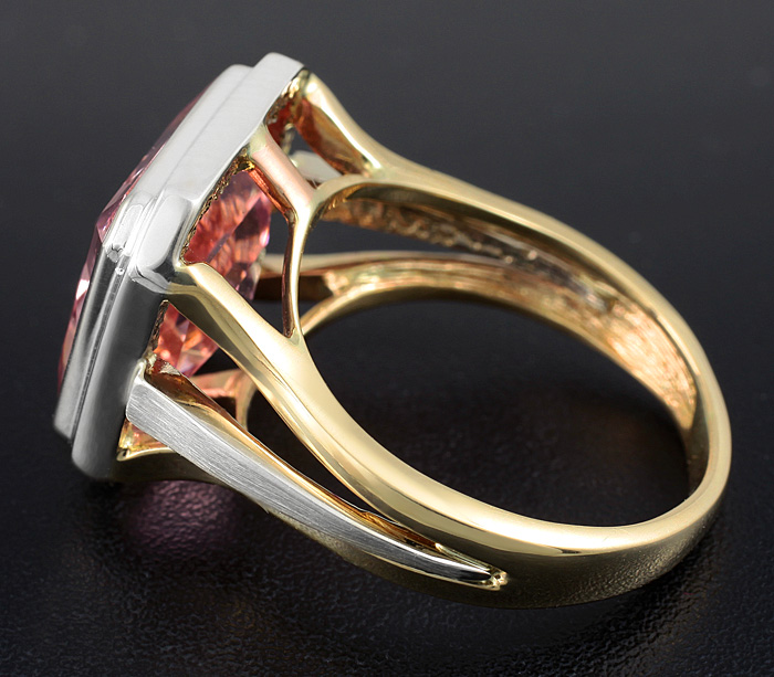 Гематитовое кольцо