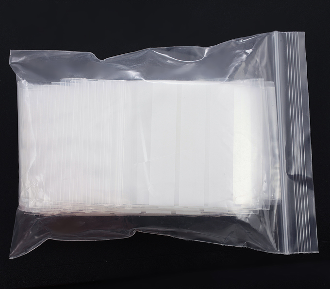 200 полиэтиленовых пакетиков с застежкой 70х50мм