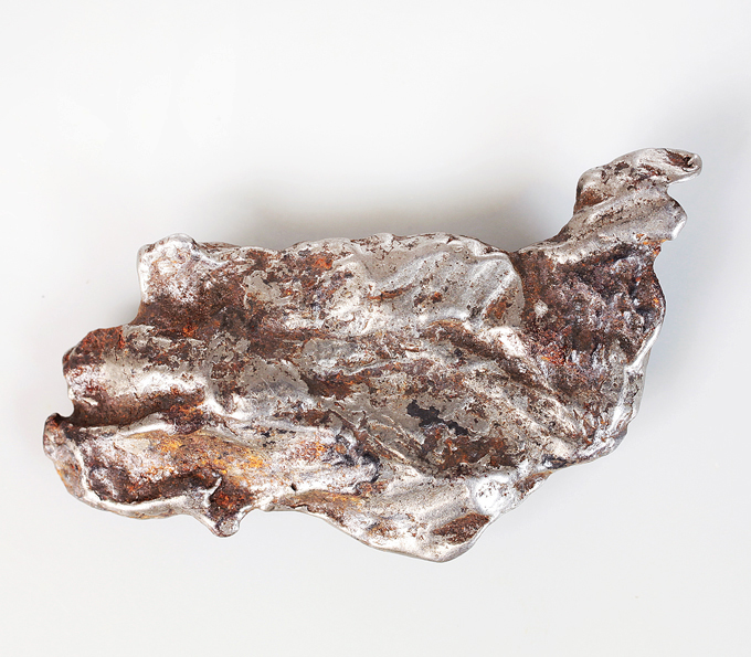 Осколок метеорита Кампо-дель-Сьело 56,6 карата