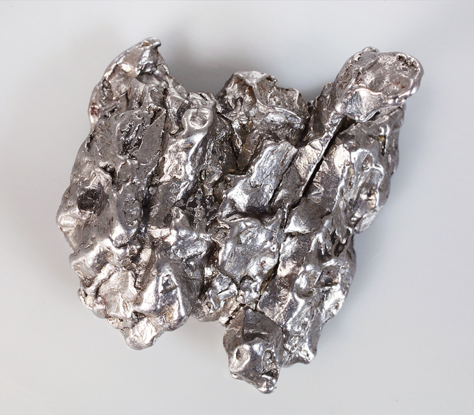 Осколок метеорита Кампо-дель-Сьело 131,11 карата