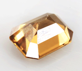 Золотисто-желтый циркон высокой чистоты 2,49 карата