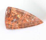 Орегонский солнечный камень 2,51 карата! Эффект Шиллера