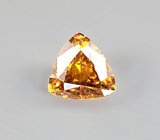 Роскошный крупный сфалерит высокой дисперсии 9,35 карата