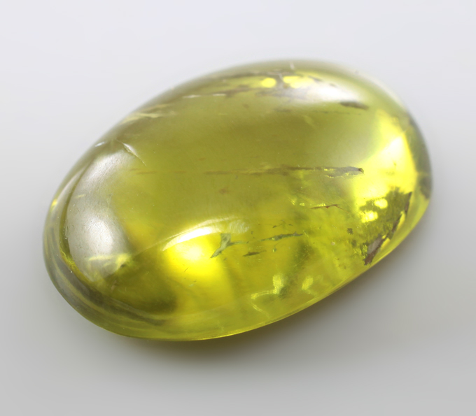 Перидот 7,02 карата