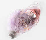 Резной кварц «7 Melody» 20,47 карата