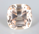 Редкий! Без облагораживания! Чистейший крупный империал топаз 22,29 карата