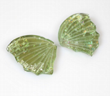 Пара резных турмалинов 5,64 карата