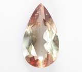 Андалузит с ярко-выраженной полихромностью 0,59 карата