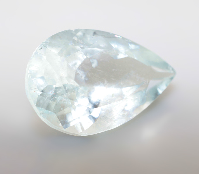 Аквамарин 4,4 карата