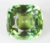 Open color grade! Чистейший «неоновый» зеленый турмалин 3,26 карата