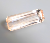 Морганит 3,91 карата