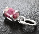 Кулон с биксбитом 0,43 карата