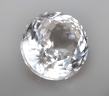 Бесцветный циркон высокой чистоты 2,08 карата