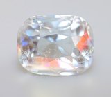 Ограненный цейлонский лунный камень 1,15 карата