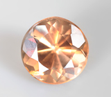 Брошь/кулон с андалузитом 0,98 карата