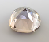 Полихромный цоизит 0,9 карата