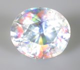 Ограненный лунный камень 1,37 карата