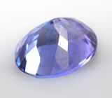 Танзанит высокой чистоты 1,73 карата
