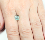 Редкий медьсодержащий турмалин 1,04 карата