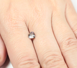 Полихромный цоизит 0,84 карата