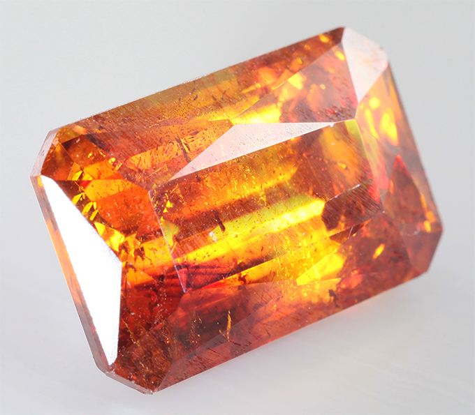 Крупный! Сфалерит 19,69 карата