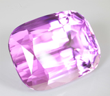 Эксклюзив! Чистейший кунцит топовой огранки 115,34 карата